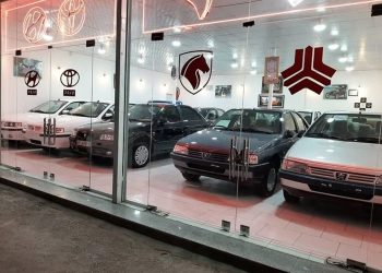 کاهش ۴۸ هزار دستگاهی تولید ایرانخودرو و سایپا در ۱۰ ماه