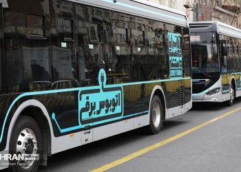 امضای قرارداد تأمین ۲۵۰۰ دستگاه اتوبوس برقی برای خطوط شهری تهران