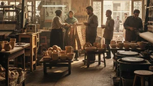 اقتصاد تعاونی در ایران و جهان: از تعریف تا چالش‌ها و فرصت‌های اشتغال (۱۴۰۴)