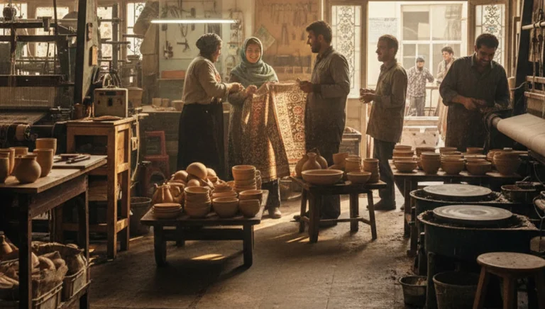 اقتصاد تعاونی در ایران و جهان: از تعریف تا چالش‌ها و فرصت‌های اشتغال (۱۴۰۴)