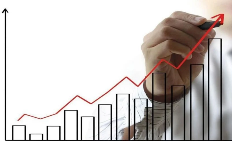 نمودار رشد اقتصادی ایران و بررسی امکان تحقق رشد اقتصادی ۸ درصدی