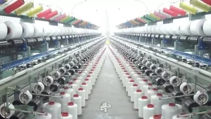 ۱۰ هزار میلیارد تومان برای تقویت صنعت نساجی | نوسازی ماشین‌آلات و کاهش واردات نخ و منسوجات