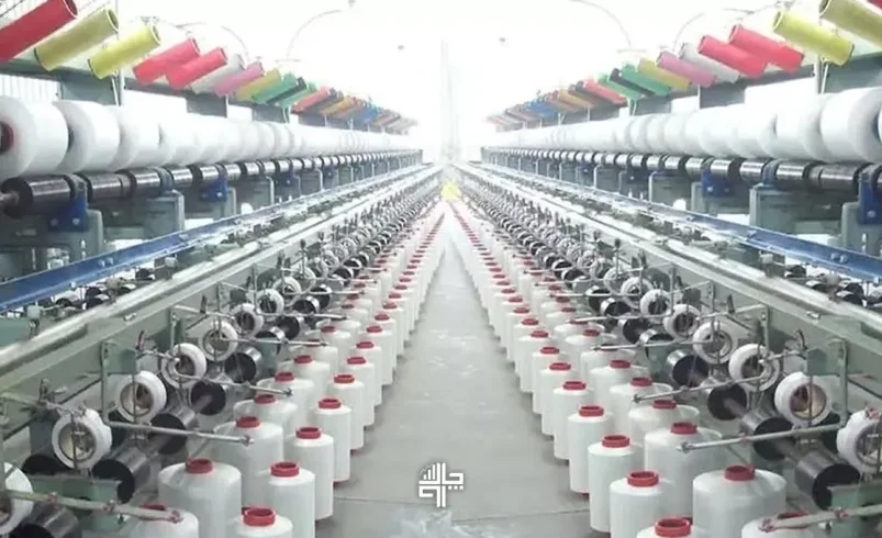 اختصاص ۱۰ هزار میلیارد تومان برای نوسازی ماشین‌آلات صنعت نساجی