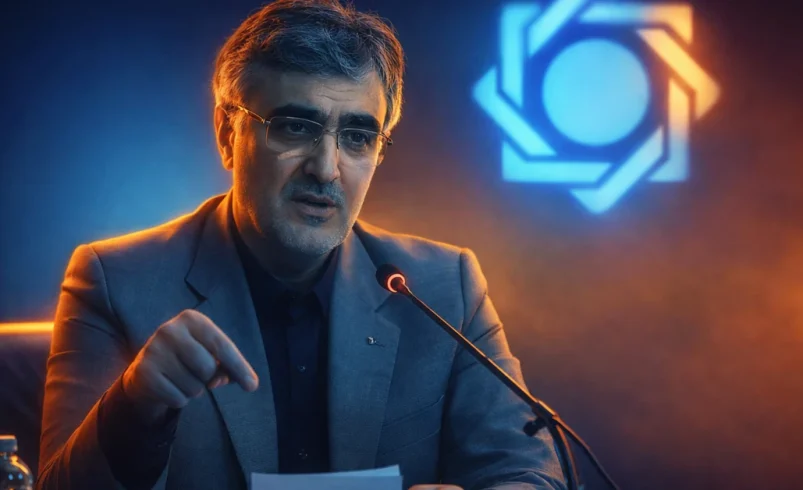 بررسی عملکرد فرزین - رئیس بانک مرکزی و استعفای او
