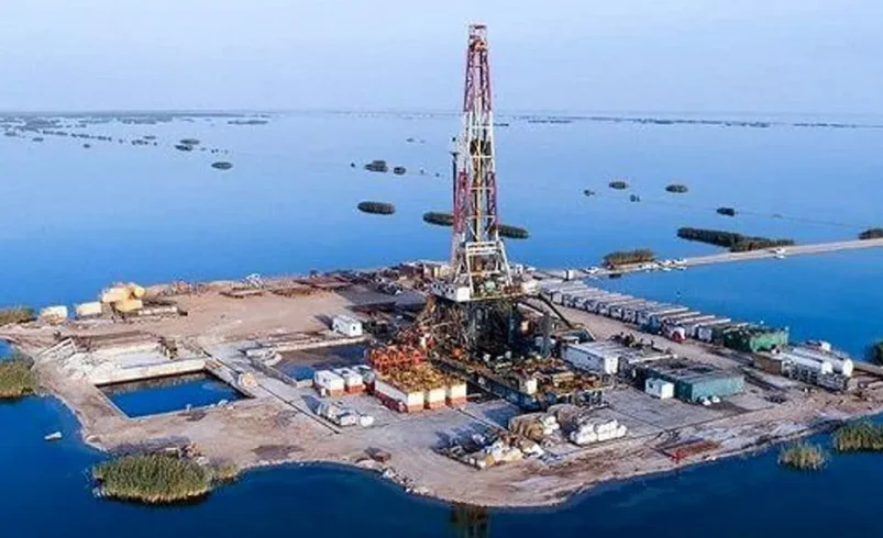 افزایش تولید آزادگان جنوبی به مرز ۱۹۰ هزار بشکه؛ گام جدید در تثبیت تولید غرب کارون