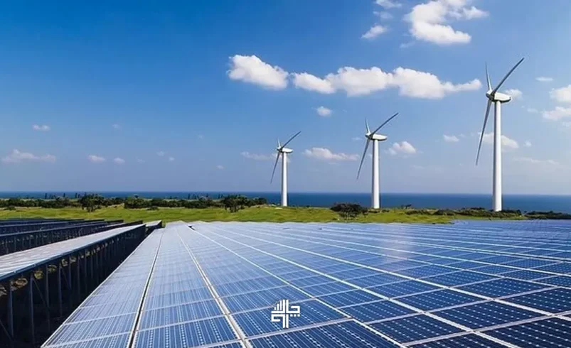 افزایش ظرفیت نیروگاه‌های خورشیدی و بادی ایران تا ۳۱۶۵ مگاوات در سال جاری