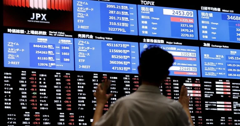 سهام آسیایی صعود کرد؛ فلزات گران‌بها با شرط‌بندی روی کاهش نرخ بهره فدرال رزرو رکورد زدند