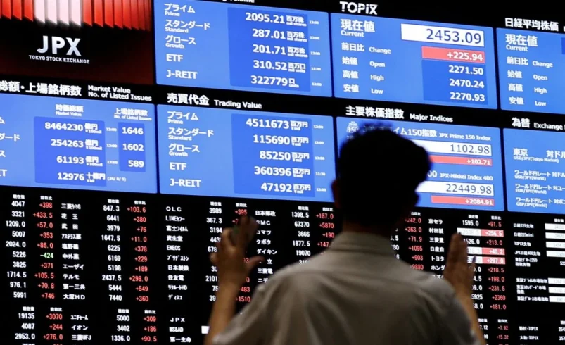 سهام آسیایی صعود کرد؛ فلزات گران‌بها با شرط‌بندی روی کاهش نرخ بهره فدرال رزرو رکورد زدند