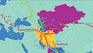 توافق 70درصدی با روسیه برای خط‌آهن رشت–آستارا | بررسی ابعاد اقتصادی توافق ایران و روسیه