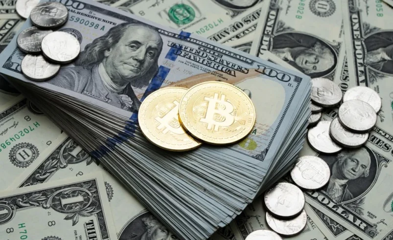 بررسی افول دلار