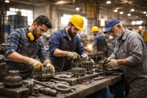 عقب‌ماندگی دستمزد از تورم در ۱۱ سال اخیر | مقایسه رشد حداقل دستمزد و تورم سالانه