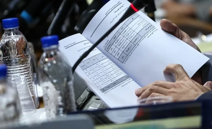 بررسی رشد منابع لایحه بودجه 1405