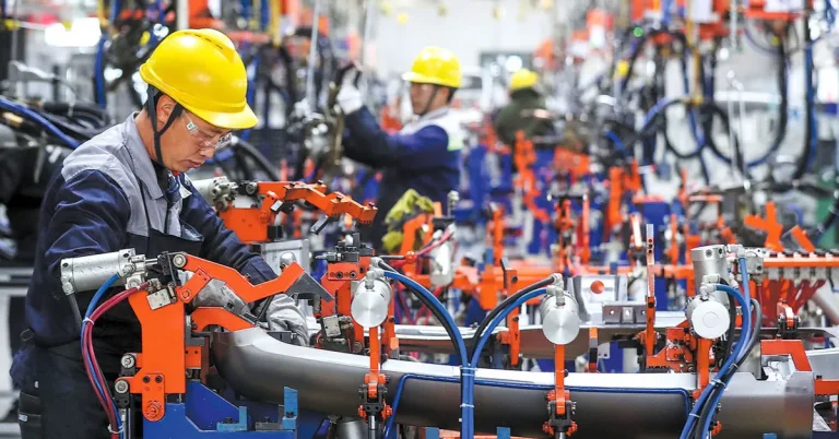 روند نزولی سود صنایع چین در بیش از یک سال گذشته