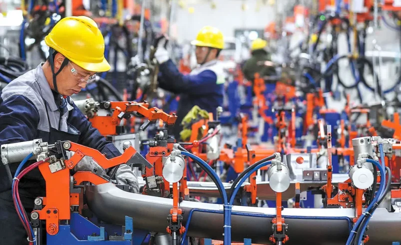 بررسی سود صنایع و شرکت‌های چینی