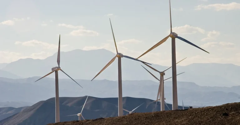 هدف‌گذاری ساتبا برای رسیدن به ۶۰۰ مگاوات ظرفیت نیروگاه بادی تا دی‌ماه سال آینده