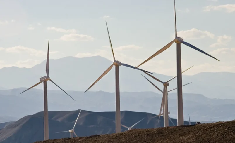 بررسی ظرفیت تولید انرژی از محل نیروگاه بادی