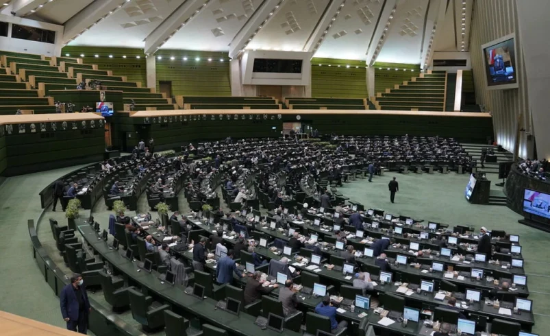 بررسی کلیات بودجه و رد آن توسط مجلس