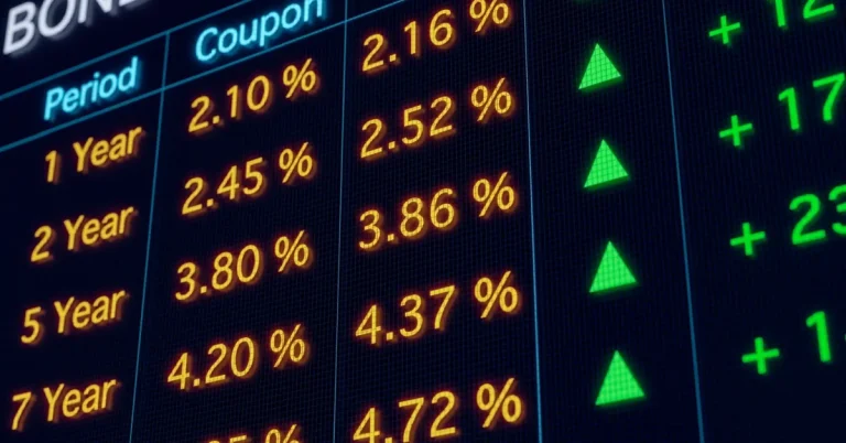 صلح شکننده ترامپ با بازار ۳۰ تریلیون‌دلاری اوراق آمریکا | چرا بازار بدهی دوباره به خبر اول اقتصاد جهان برگشته است؟