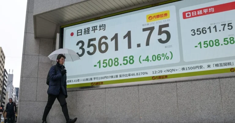 جهش بازده اوراق ۱۰ساله ژاپن تا ۲.۰۷۵٪؛ ثبت بزرگ‌ترین افزایش سالانه از ۱۹۹۴