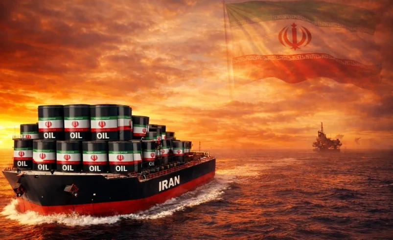 ثبت رشد ۱٫۸ درصدی بخش نفت در نیمه نخست ۱۴۰۴ | روند ۵ ساله رشد استخراج نفت و گاز