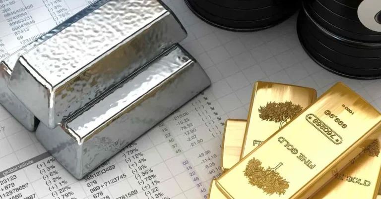 رکوردشکنی فلزات گران‌بها؛ نقره با جهش ۹ درصدی به ۷۸٫۵۳ دلار رسید