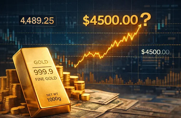 تحلیل و بررسی طلا - بازار جهانی و سناریو پیش رو