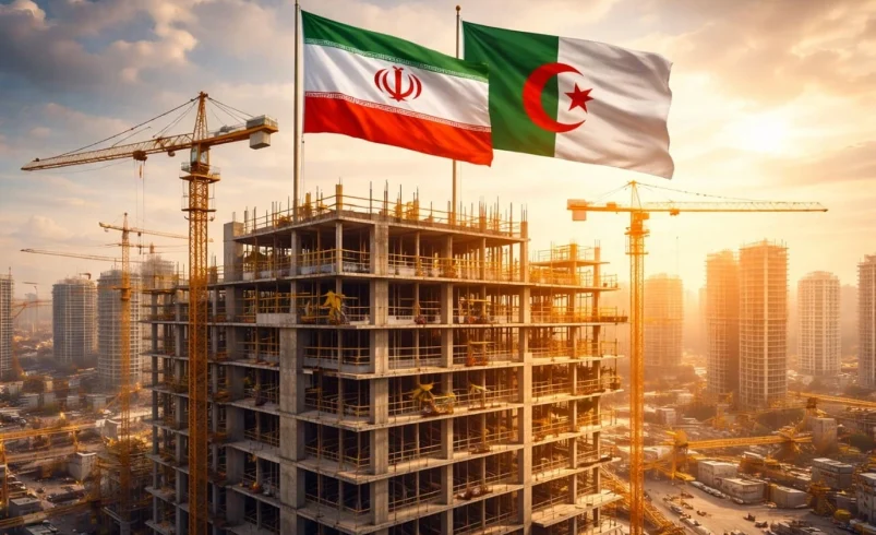 فرصت صادرات خدمات فنی و مهندسی ایران به پروژه‌های زیرساختی الجزایر