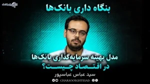 مدل بهینه سرمایه‌گذاری بانک‌ها در اقتصاد ایران؛ تفکیک بنگاه‌داری ناسالم از سرمایه‌گذاری مولد | مجله تصویری چارسو اقتصاد (قسمت ۶)