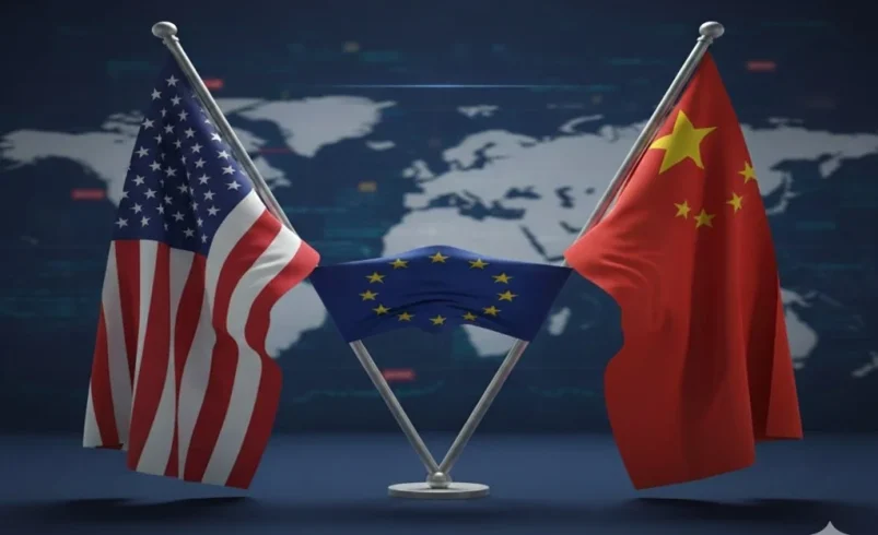 اروپا بین تعرفه‌های آمریکا و اهرم مواد معدنی چین؛ چرخش استراتژیک بروکسل در ۲۰۲۶