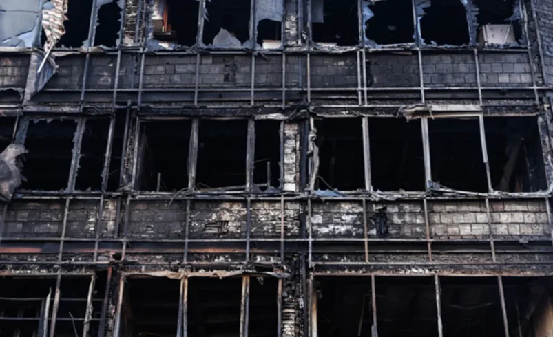 اغتشاشات و تخریب بانک‌ها