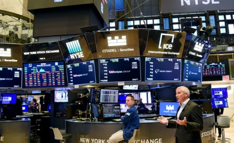 افت سهام آمریکا