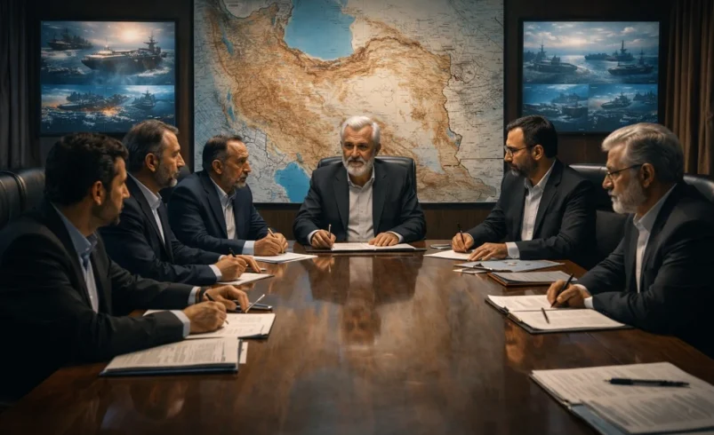 اقتصاد جنگ ایران و آمریکا: چگونه واردات کالاهای اساسی را با کمترین ریسک مدیریت کنیم؟