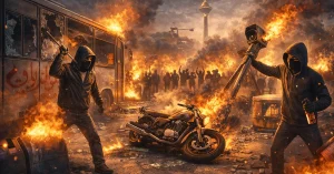 برآورد خسارت اقتصادی اغتشاشات دی ۱۴۰۴