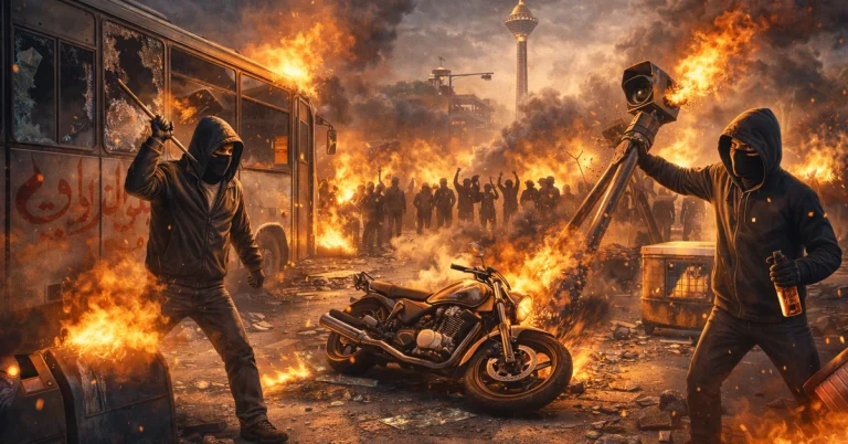 برآورد خسارت اقتصادی اغتشاشات دی ۱۴۰۴