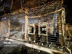 نسبت اغتشاشات ایران با امنیت اقتصادی