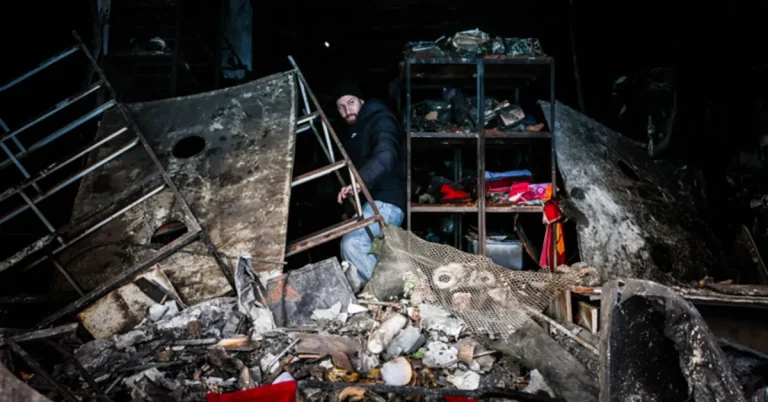 تخریب ۴۶۰ فروشگاه مواد غذایی در جریان اغتشاشات دی ماه