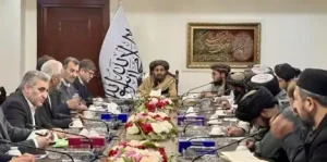 ترانزیت ریلی ایران و افغانستان تا ۱۰۰ هزار تن در ماه؛ کریدور خاف–هرات به سمت مزارشریف