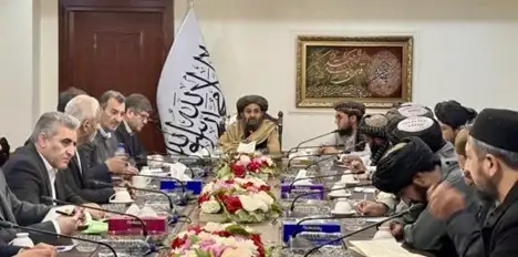 ترانزیت ریلی ایران و افغانستان تا ۱۰۰ هزار تن در ماه؛ کریدور خاف–هرات به سمت مزارشریف