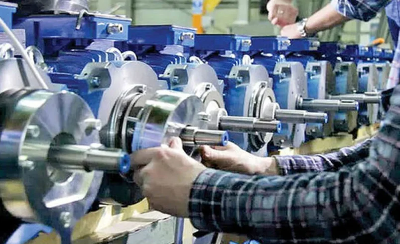 تورم صنعت ایران