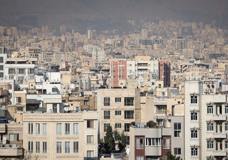 سهم 43 درصدی مسکن از هزینه خانوار شهری کل کشور