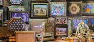 سهم استان‌ها از فروش صنایع دستی در بازارچه‌ها (۱۴۰۳)؛ گیلان با ۲۰.۸٪ صدرنشین شد