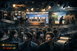 سوگیری‌های شناختی چطور تصمیم‌های ما را منحرف می‌کند؟ نقش رسانه در خطاهای ذهنی