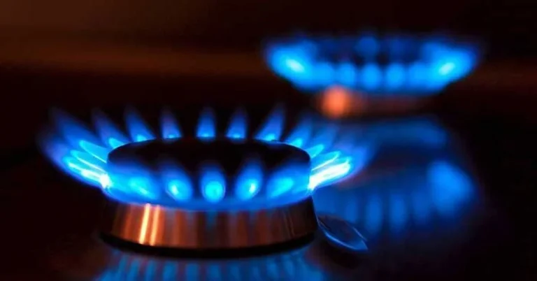 مصرف گاز بخش خانگی و تجاری به ۶۴۱ میلیون مترمکعب رسید