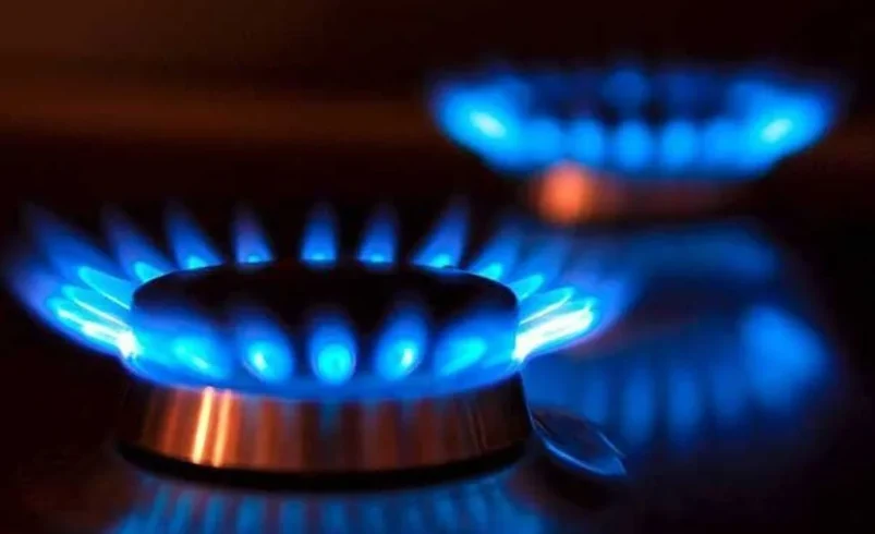 مصرف گاز خانگی و تجاری در ایران