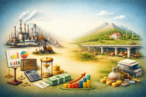 سهم استان‌ها از لایحه بودجه ۱۴۰۵ (با تعدیل حذف یک‌سوم نفت) | از ۶.۸٪ تا ۰.۲٪