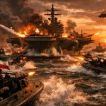 ارزیابی توان اقتصادی آمریکا برای جنگ با ایران؛ بدهی، کسری بودجه، تورم و سناریوی شوک نفتی