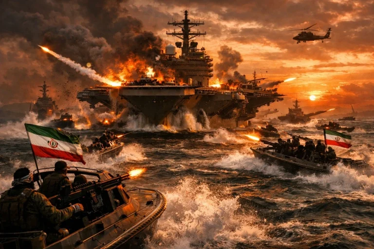 آیا اقتصاد آمریکا توان جنگ با ایران را دارد؟ بدهی، کسری بودجه و شوک نفتی زیر ذره‌بین