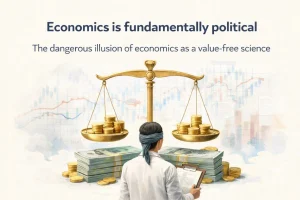 اقتصاد چرا سیاسی است؟ تحلیل رابطه بازار، دولت و سیاست پولی
