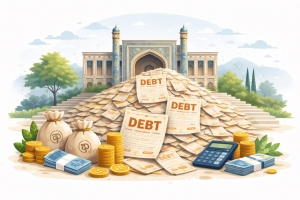 اینفوگرافیک: ۴۵۸.۴ همت رد دیون دولت در واگذاری‌ها (۱۳۸۰ تا تیر ۱۴۰۴)