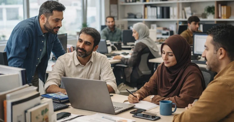 بازار کار در پاییز ۱۴۰۴ به روایت مرکز آمار